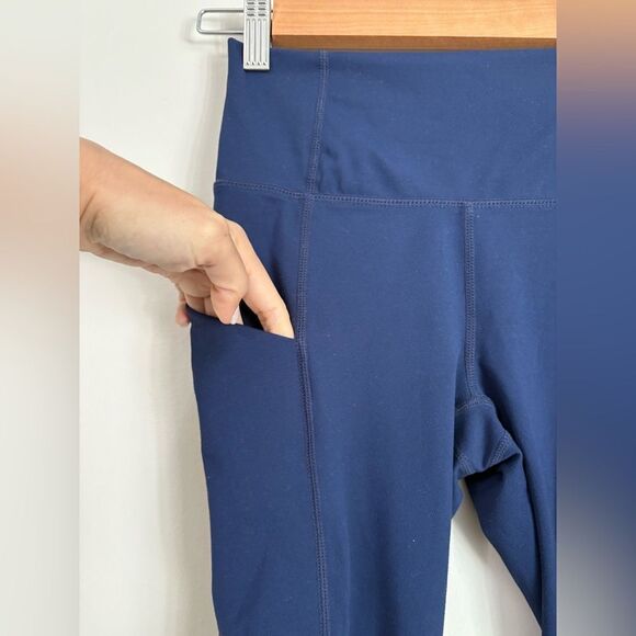 Fabletics Cropped High Waist Leggings - Picture 6 of 7